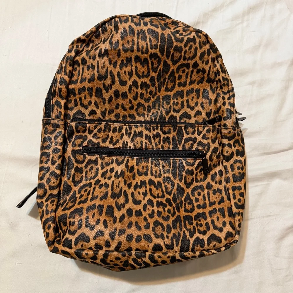 Fawn Design The Pack - Leopard / Black